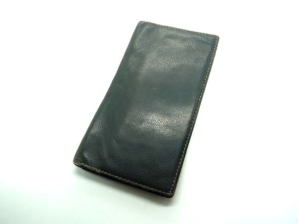 楽天市場】□新品□未使用□ Valextra ヴァレクストラ レザー 二つ折り