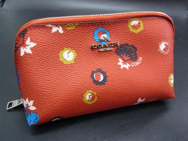 楽天市場】【中古品☆おしゃれ】COACH スモール リストレット