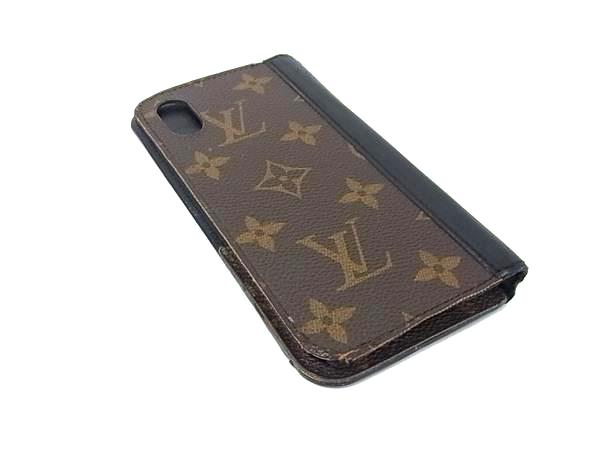 LOUIS VUITTON - LOUIS VUITTON iPhoneX/XS フォリオ モノグラム ヴィトン 楽天市場】LOUIS VUITTON ルイ ヴィトン モノグラム iPhoneX