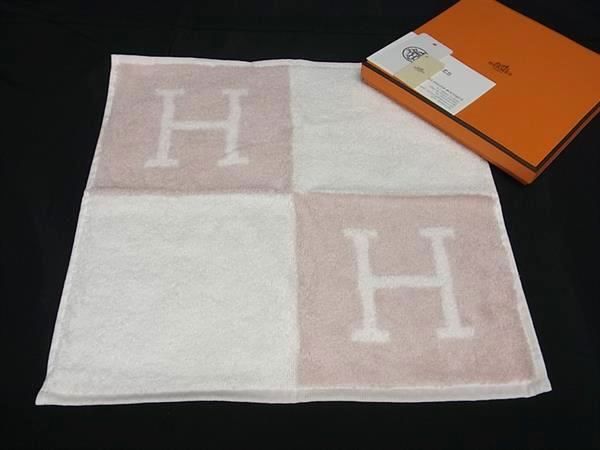 楽天市場】□新品□未使用□ HERMES エルメス アヴァロン コットン100