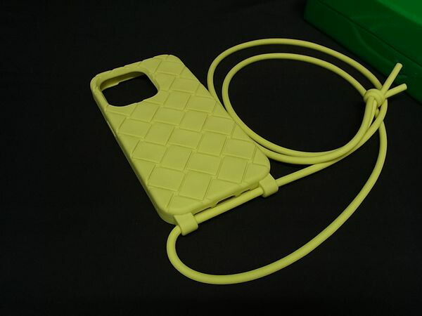 【値下げ】Bottega Veneta イエロー iPhoneケース　新品未使用 値下げ】Bottega Veneta イエロー iPhoneケース 新品未使用 BOTTEGA