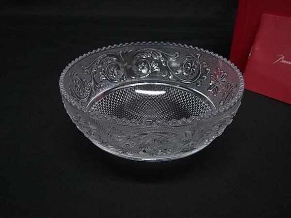 楽天市場】□新品□未使用□ Baccarat バカラ ミルニュイ ディッシュ