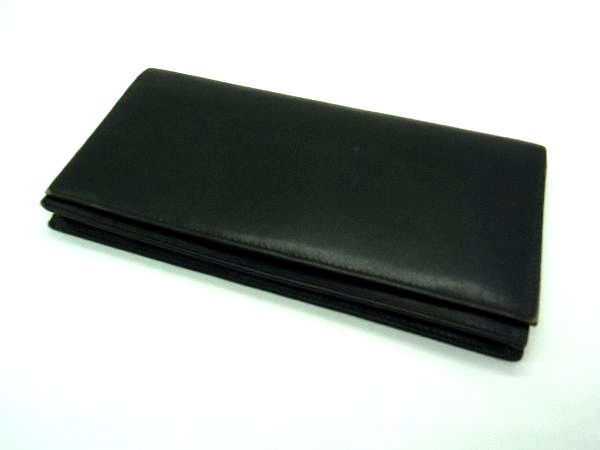 楽天市場】□新品□未使用□ dunhill ダンヒル PVC 総柄 二つ折り 長