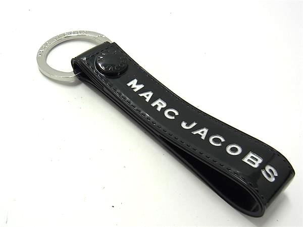 MARC JACOBS バッグチャームキーホルダー　ブラック 楽天市場】MARC BY MARCJACOBS マーク バイ マークジェイコブス