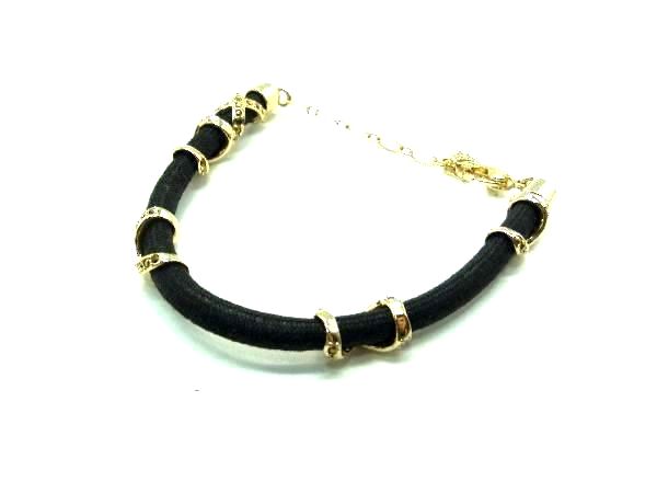 楽天市場】SWAROVSKI スワロフスキー レザー ブレスレット ライン