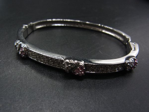 楽天市場】SWAROVSKI スワロフスキー バングル Swarovski