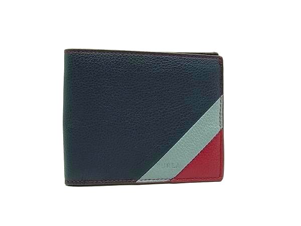 楽天市場】フルラ FURLA 二つ折り財布 レザー コンパクトウォレット 鳥