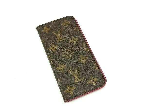 楽天市場】LOUIS VUITTON ルイ ヴィトン モノグラム iPhone XS