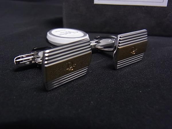 Dior BEE カフスボタン シルバー Dior BEE カフスボタン シルバー DIOR | BEE カフスボタン シルバー