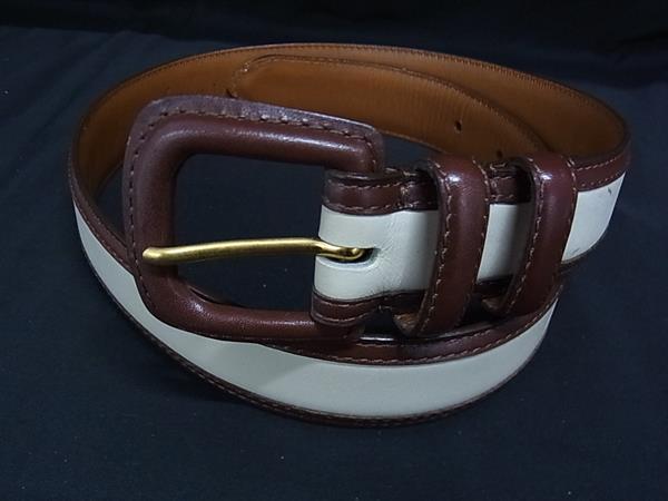 楽天市場】【中古】 ラルフローレン ベルト 馬蹄型 ホースシュー