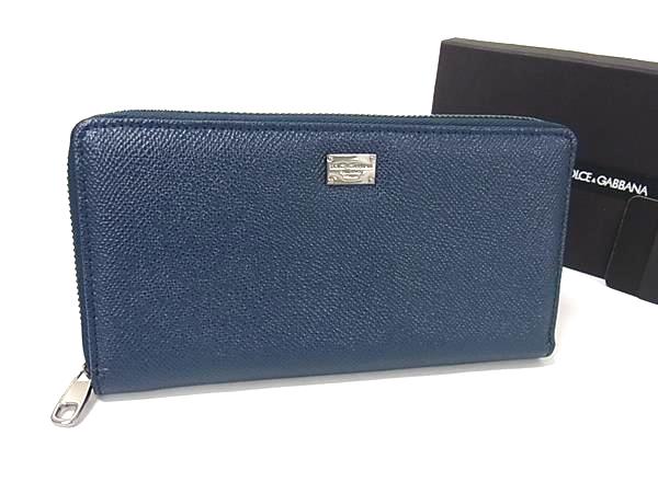 Dolce & Gabbana 二つ折り財布　マヨルカ柄 Dolce & Gabbana 二つ折り財布 マヨルカ柄 Dolce & Gabbana 二