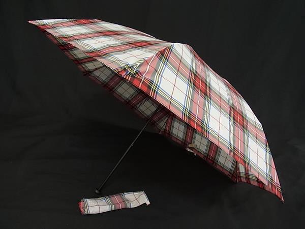Alexander McQueen 折りたたみ傘 青山店限定バックパックと日本限定の傘──アレキサンダー