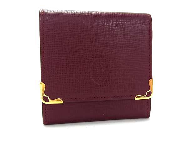 楽天市場】□新品□未使用□ Cartier カルティエ マストライン レザー