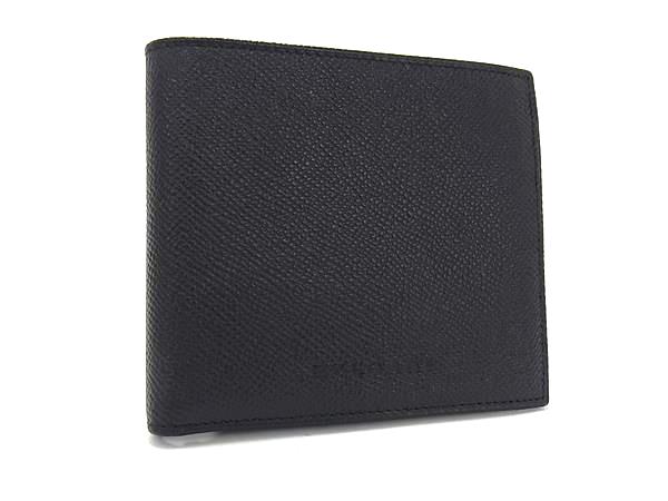 楽天市場】□新品□未使用□ BVLGARI ブルガリ レザー 二つ折り