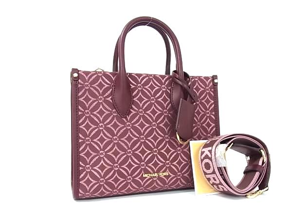楽天市場】□新品□未使用□ MICHAEL KORS マイケルコース カリーヌ MK