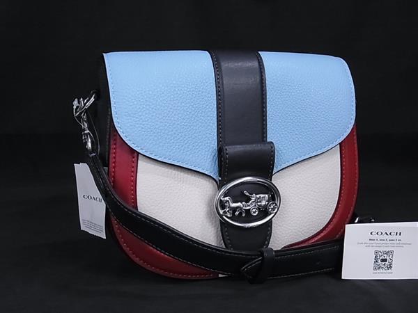 楽天市場】【新品未使用品】【バッグ】COACH コーチ シグネチャー