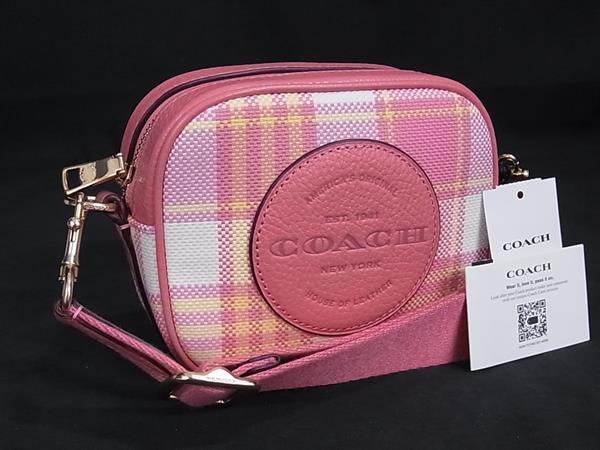 楽天市場】【未使用品】【バッグ】COACH コーチ グラデーション