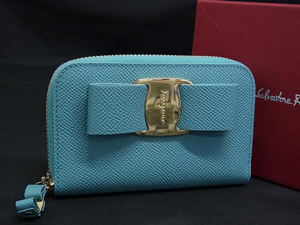 楽天市場】□新品□未使用□ Salvatore Ferragamo フェラガモ KM-22