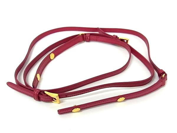 楽天市場】PRADA プラダ SAFFIANO ショルダーストラップ ショルダー
