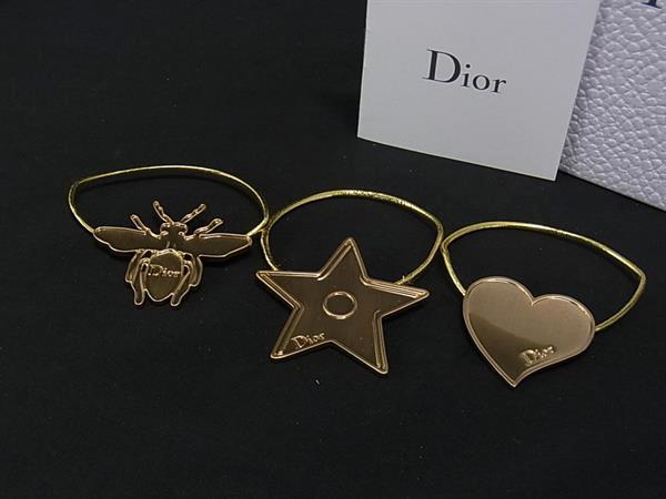 極美品✨Dior ディオール Dior Twist リボンバレッタ ゴールド 楽天市場】【国内正規品/ラッピング済】 Dior ディオール
