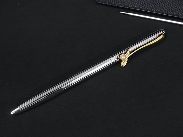 ★おまとめ★Itami　　　ミキモト　ボールペン　パール　音符　3本セット ☆おまとめ☆Itami様専用 ミキモト ボールペン パール 音符 3本