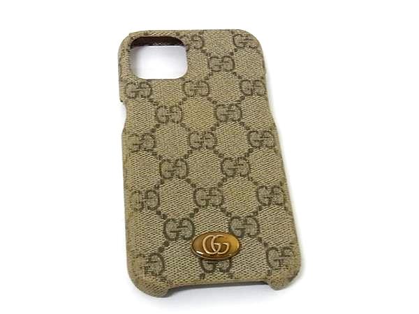 楽天市場】【中古】GUCCI GGスプリーム iPhoneケース(13 Pro MAX