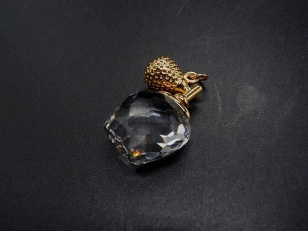 楽天市場】SWAROVSKI(スワロフスキー) ネックレス 香水瓶 ボトル