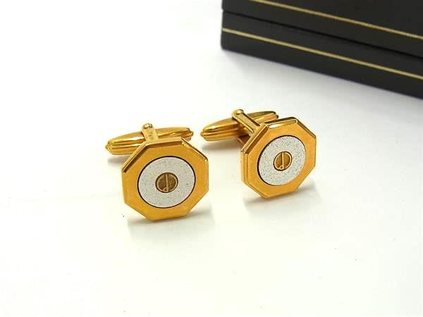 楽天市場】dunhill ダンヒル カフス カフリンクス カフスボタン