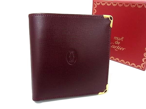 楽天市場】□新品同様□ Cartier カルティエ マストライン