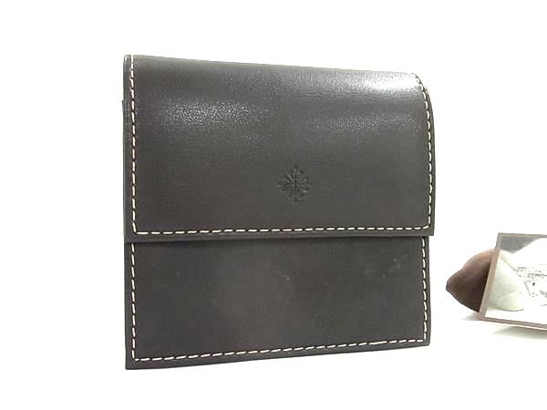 楽天市場】【未使用品】【財布】PATEK PHILIPPE パテック フィリップ 2