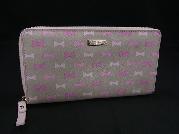 楽天市場】kate spade (ケイト スペード)長財布 ラウンド
