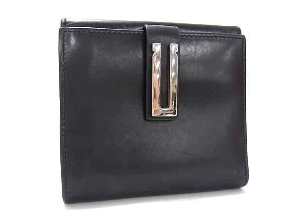 サルヴァトーレ・フェラガモ ヴァーラ型押しレザー長財布 フェラガモ Salvatore Ferragamo サルヴァトーレフェラガモ 長