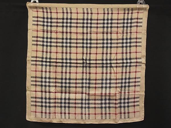 楽天市場】BURBERRY バーバリー スカーフ SS CHK PDOT SLK