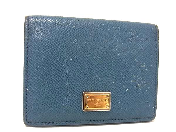 楽天市場】DOLCE&GABBANA D&Gドルチェ＆ガッバーナ カードケース