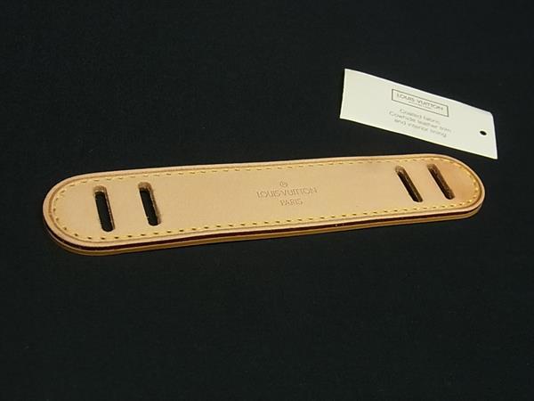 楽天市場】【未使用品】LOUIS VUITTON ルイ ヴィトン ヌメ革 肩パッド