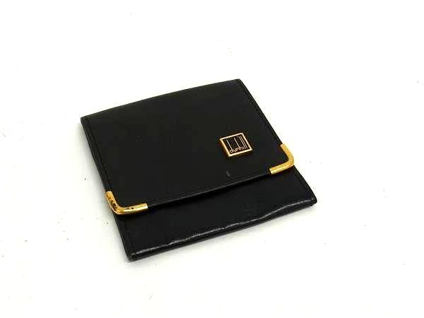 楽天市場】□美品□ dunhill ダンヒル レザー コインケース コイン