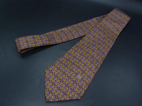 GUCCI× LIBERTY コラボ　フラワーパターン ネクタイ　【美品】 GUCCI× LIBERTY コラボ フラワーパターン ネクタイ 【美品】 【公式通販】
