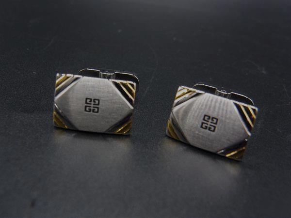 楽天市場】【中古】GIVENCHY カフスボタン ジバンシィ ジバンシー