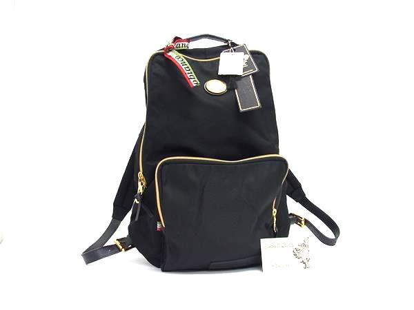 楽天市場】□極美品□ Orobianco オロビアンコ PVC 総柄 リュック