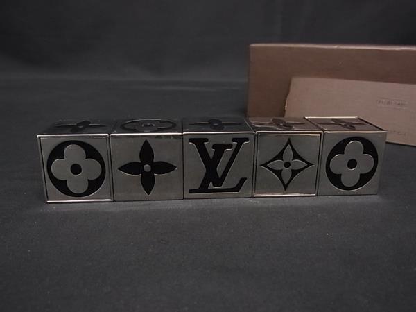 楽天市場】LOUIS VUITTON ルイ ヴィトン 2011年クリスマス限定 ダイス