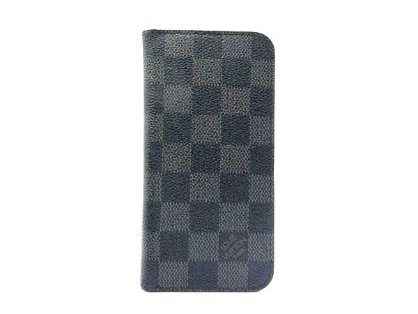 Louis Vuitton エピ iPhoneX/XS 手帳型ケース 楽天市場】LOUIS VUITTON ルイ ヴィトン ダミエグラフィット