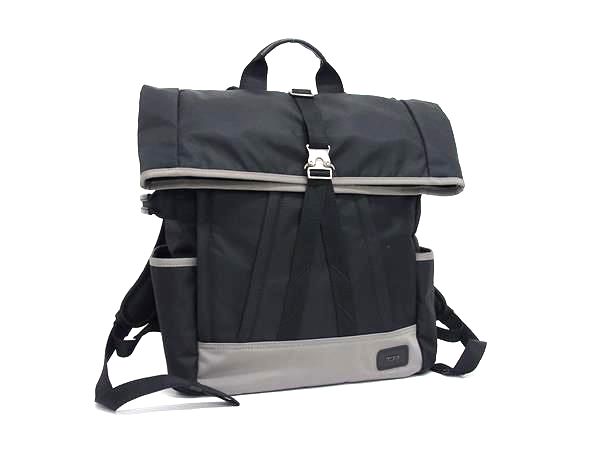 美品 TUMI ルジュヌ 2way リュック ブラック バリスティックナイロン 楽天市場】【新品未使用品】【バッグ】TUMI トゥミ アルファ