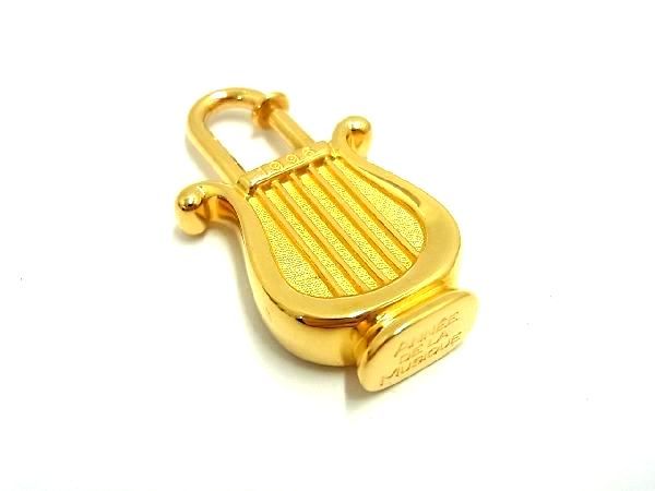 HERMES(エルメス) カデナ 1997年限定 エレファントゴールド カデナ エレファント 1997年限定 ゴールド GP HERMES エルメス