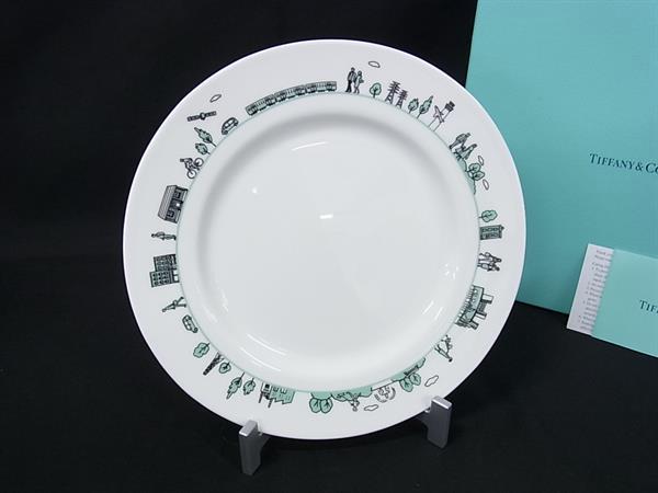 楽天市場】【新品未使用品】TIFFANY&Co. ティファニー ノーツプレート