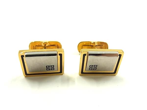 楽天市場】【中古】GIVENCHY カフスボタン ジバンシィ ジバンシー