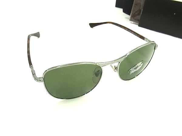 楽天市場】□新品□未使用□ Persol ペルソール 1004ｰS 1124/GH めがね