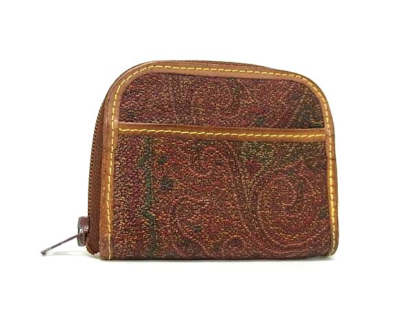 楽天市場】ETRO エトロ 00085 8007 Paisley ペイズリー柄 6連