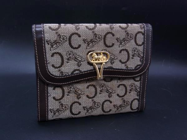 【CELINE】 Folded Compact Wallet 3つ折 コンパクトウォレット 楽天市場】CELINE セリーヌ 三つ折り財布 Folded Compact Wallet