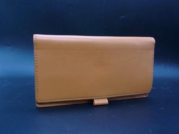 楽天市場】□美品□ COACH コーチ レザー 二つ折り 長財布 ウォレット