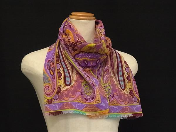 【新品】ETRO（エトロ）カルカッタショール / シルク 10660-4495-0750-1.jpg